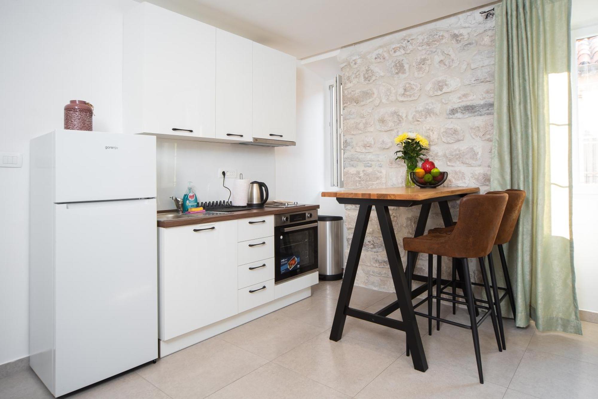 Dusan Residency Kotor Dış mekan fotoğraf